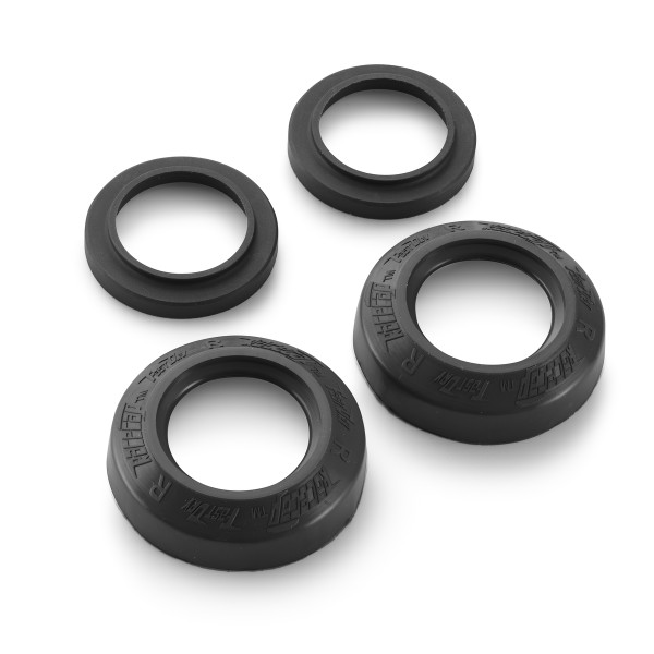 KTM Factory wheel bearing protection cap set